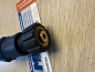 Preview: Adapter M 22 x 1,5  AG für Kränzle/ KEW Stecknippel