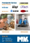 Preview: KÄRCHER Professional KM 70/20 C Kehrmaschine mit 2 Seitenbesen