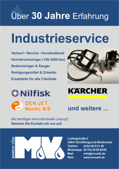 Pumpenöl Nilfisk für MC 3 & MH 3 - 1 Liter ROTRA MP OIL