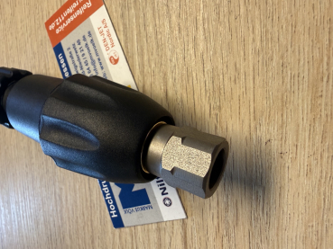 Adapter M 22 x 1,5  AG für Kränzle/ KEW Stecknippel