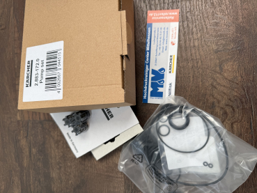 Dichtsatz Kärcher 2.883-172.0 HDS 895 und weitere...