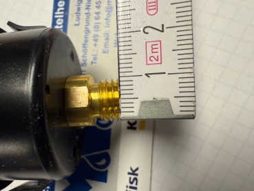 Preview: KÄRCHER MANOMETER 6.421-170.0 für HDS 695 S uvm.