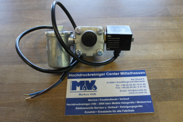 Ölpumpe Pumpe SP-46-32 MV 24V für Ölbrenner für HDS Kärcher