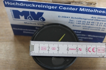 Original KÄRCHER Manometer 0-250 BAR u.a. für HDS 10/20-4M 4.423-020.0