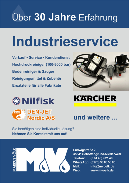 Adapter M 22 x 1,5  AG für Kränzle/ KEW Stecknippel