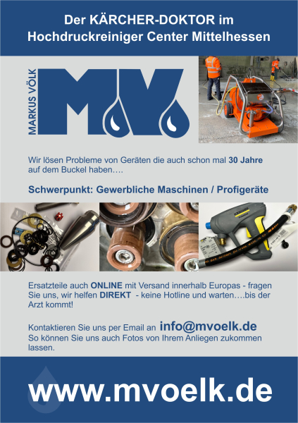 Brennermotor 230 Volt für FRANK Heißwasser Hochdruckreiniger
