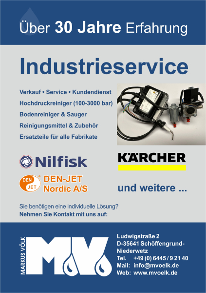 Brennermotor 230 Volt für FRANK Heißwasser Hochdruckreiniger