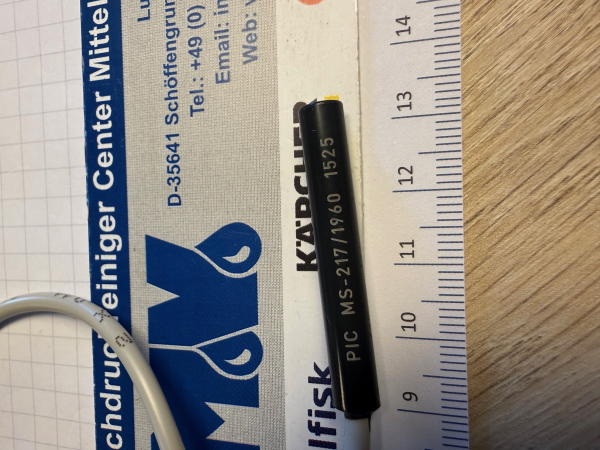 Nilfisk Alto Reed Schalter Poseidon Kaltwasser - REED SWITCH