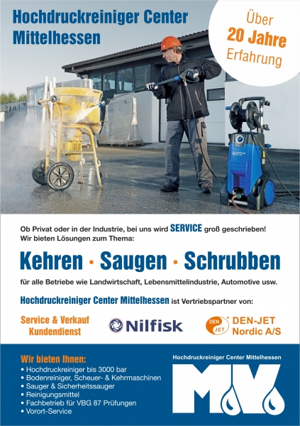 Mitgänger Scheuersaugmaschine Nilfisk Scrubtec 343.2 B Combi -Batterie-